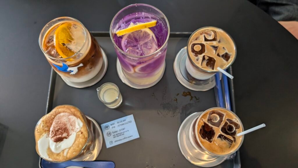Tag 4 – Vom Tower nach Myeongdong