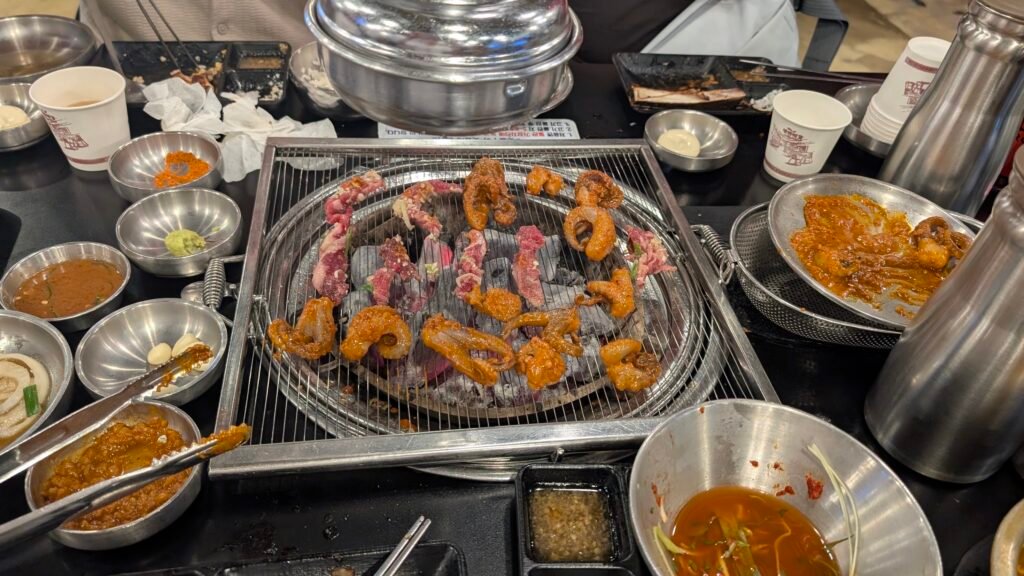 Korean BBQ