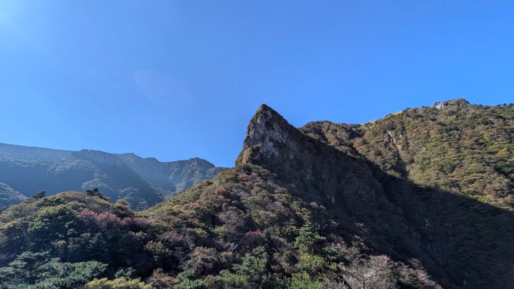 Hallasan Mountain
